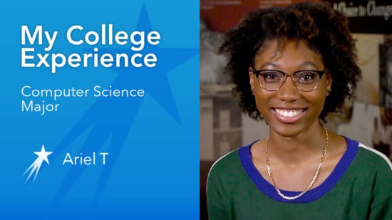 Ariel T | Spelman College | College Advice Series