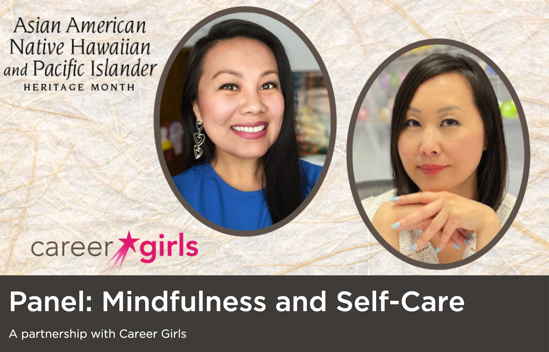 Career Girls San Francisco Public Library Mindfulness and Self-care program