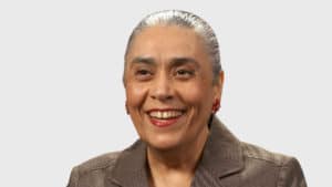 Oncologist Alma Rodriguez