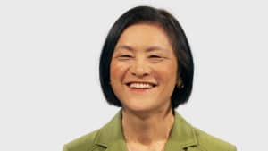 Gastroenterologist Ann Ouyang