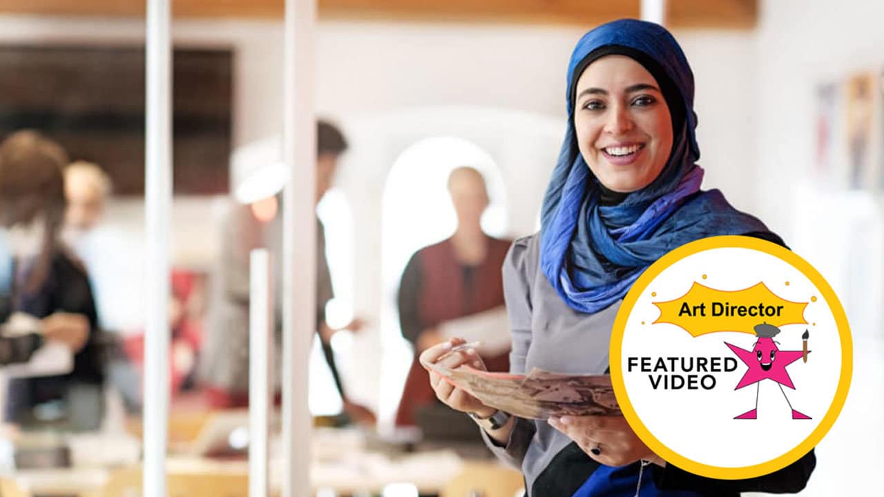 How to an Art Director Career Girls Explore Careers