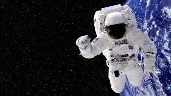 how to become an astronaut do your work