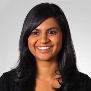 Career Girls applications programmer role model Deepa Simpathu profile image - square