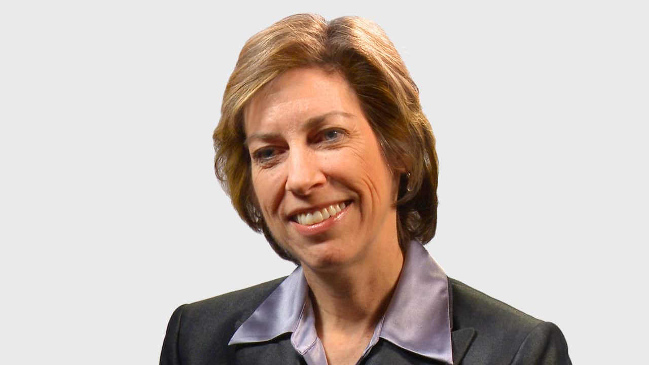 Dr. Ellen Ochoa, Ph.D., the first Latina astronaut and the current Deputy Director of NASA Johnson Space Center