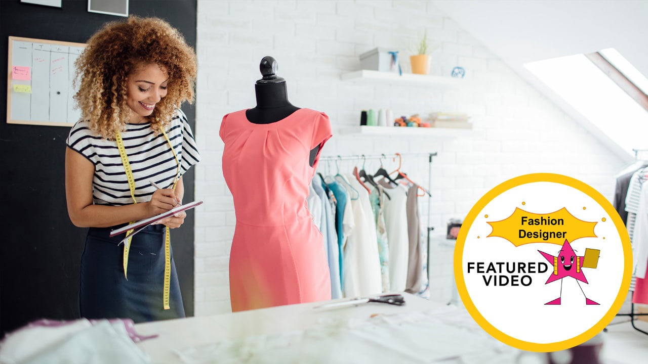 Fashion Designer Career Overview