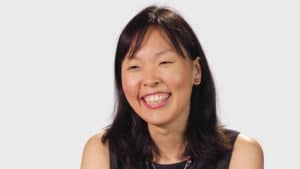 Biochemist career advice for girls: Watch Jin Kim Montclare, Ph.D., Assistant Professor of Chemical and Biological Science at Polytechnic Institute of New York University