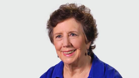 Joan Tower, Ph.D., a three time Grammy Award winning composer of “Made in America”