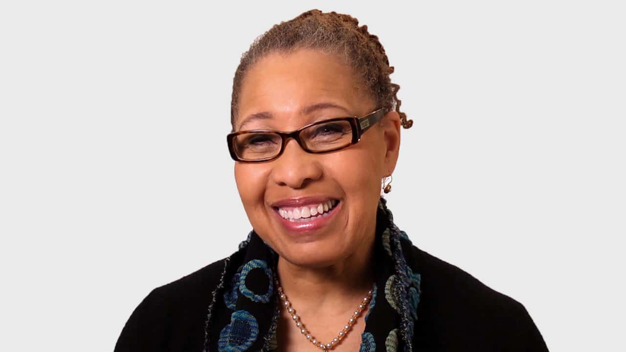 Museum CEO Juanita Moore