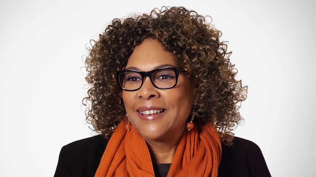 Watch Julie Dash, film director, writer, and producer, share how with 