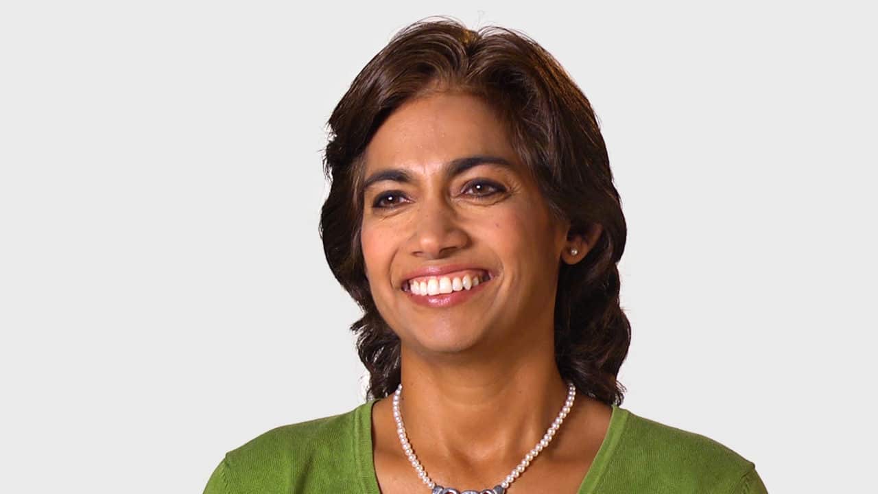 Sales Manager Kavita Snyder