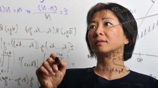 Mathematician