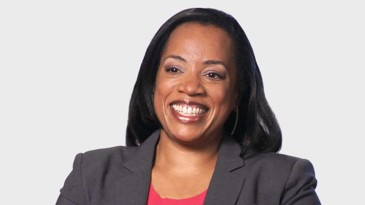 Nuclear Physicist Njema Frazier