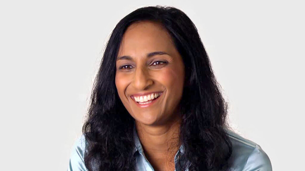 Career advice for girls: Role Model Tara Maddala, Ph.D., a bio-statistician at Genomic Health