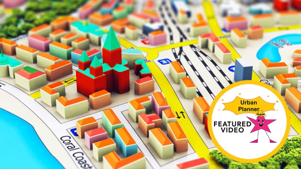 Search Avatar image Urban Planner Career Overview Career Girls