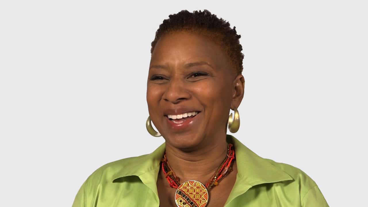 Thyonne Gordon, non-profit executive coach and founder of Beyond Story