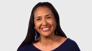Lakota Teacher Kimimila Locke