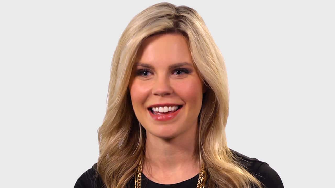 Meteorologist Lauren Whitney