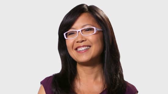 Software Engineer Elaine Zhou
