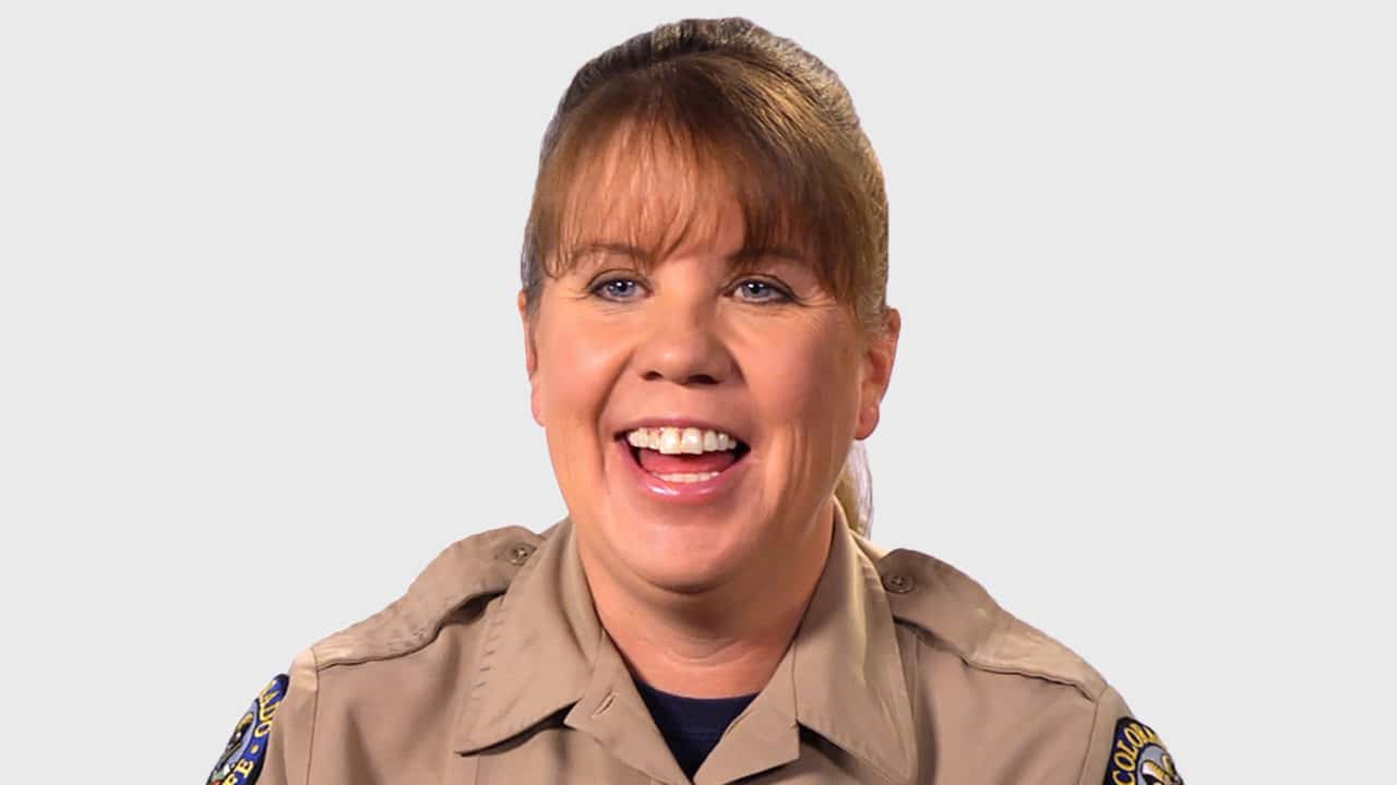 Park Ranger Michelle Seubert