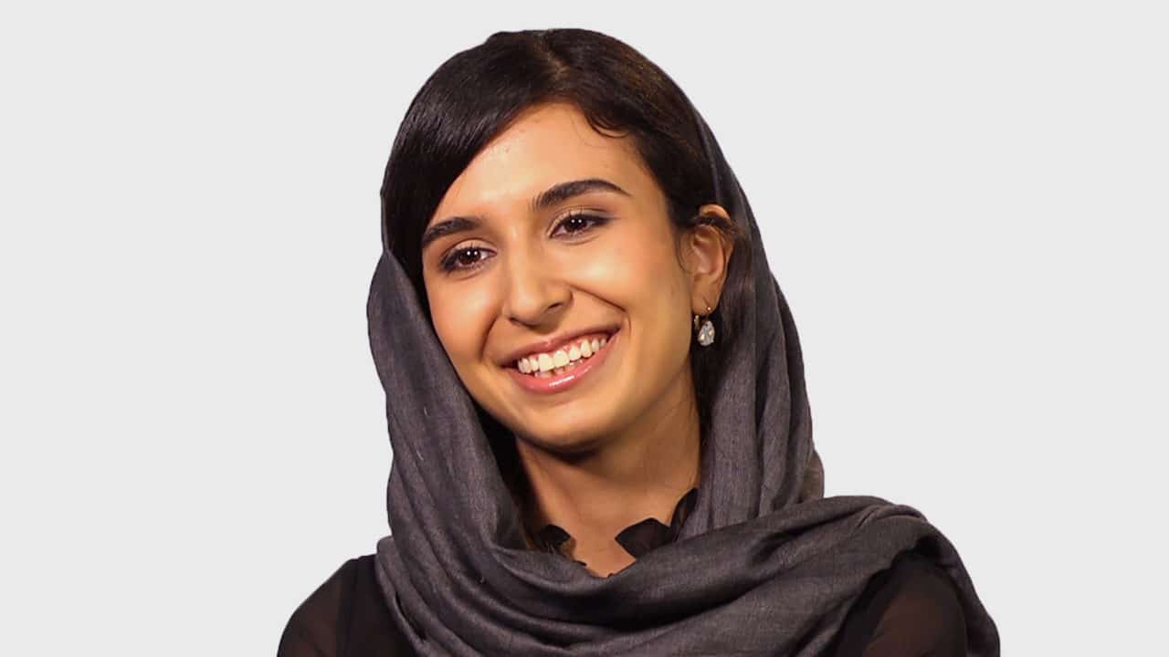 Social Entrepreneur Elaha Mahboob