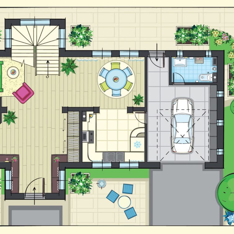 Interior & Environmental Design Major | Courses For Degree | Career Girls