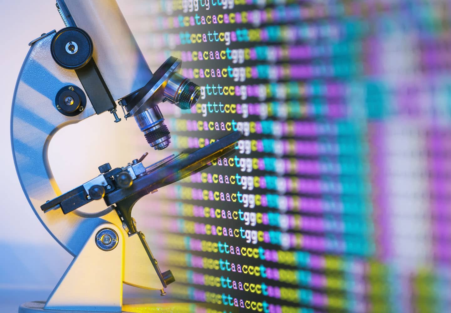 Bioinformatics Major Courses For Degree Career Girls