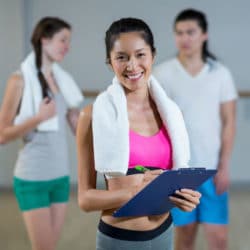 Fitness Trainer