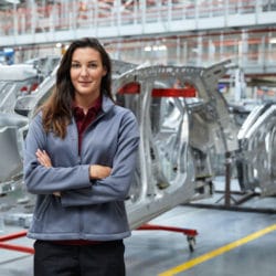 Industrial Production Manager
