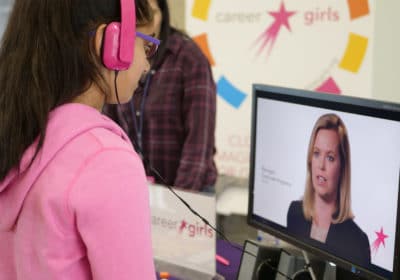 Career Girls Story