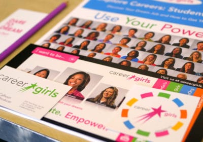 Contact Career Girls