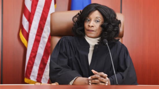 Judge
