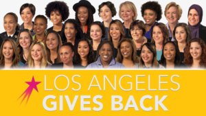 Los Angeles Women Role Models Give Advice