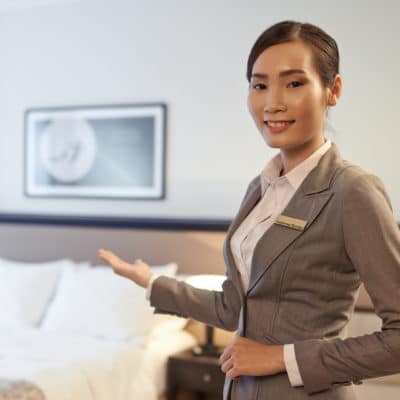 Lodging Manager