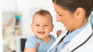 pediatrician