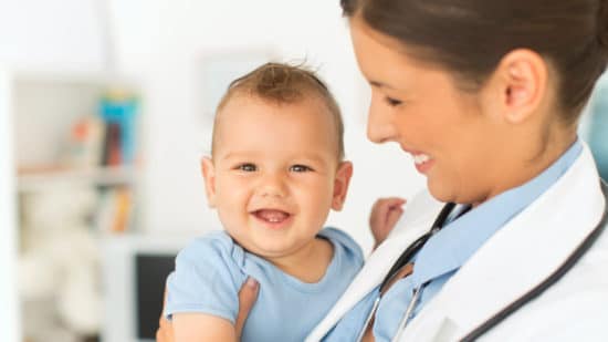 pediatrician