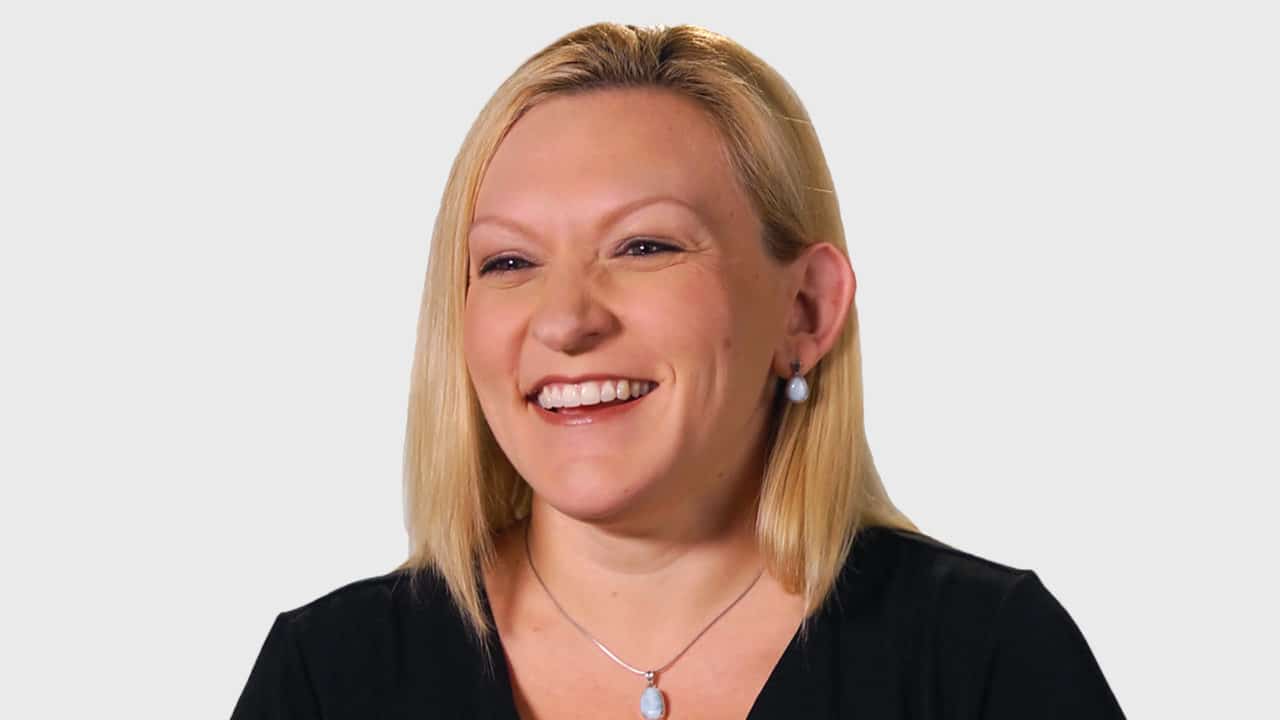 Software Engineer Kristin Darby