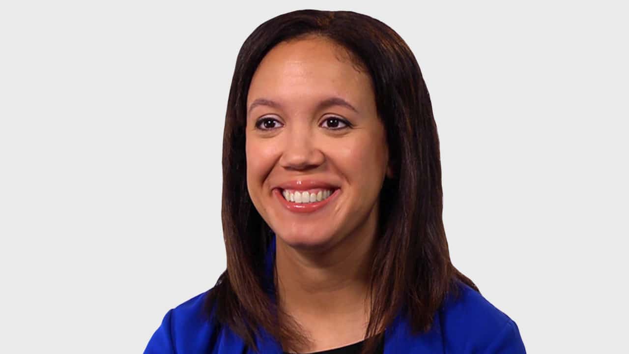 Human Resources VP Gracie Mercado