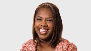 Jocelyn Allen, Director - Regional, Grassroots and Diversity Communications, at General Motors