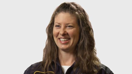 Tracy Caldwell