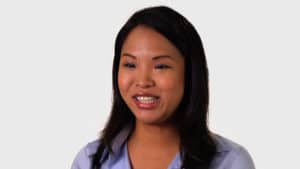 Career advice for girls: Watch Amber Lu, attorney and recently graduated law student, share the steps to becoming a attorney.