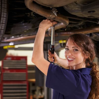 Automotive Engineer