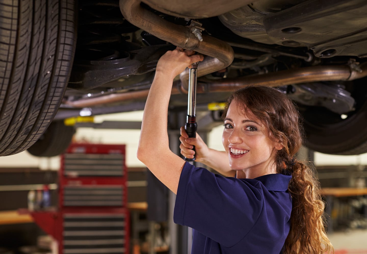 Automotive Engineering Major | Courses For Degree | Career Girls