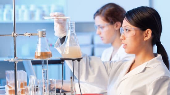 Biochemist & Biophysicist