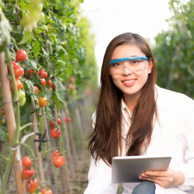 Biological & Agricultural Engineering