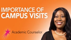 Importance of College Campus Visitss