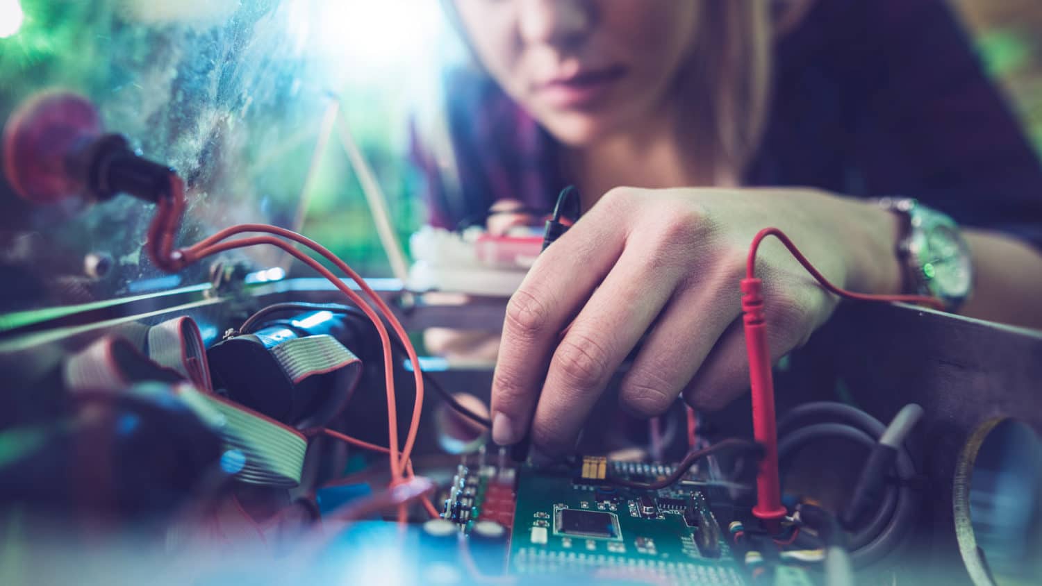 Computer Hardware Engineer Career Girls
