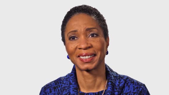 Dr Helene Gayle