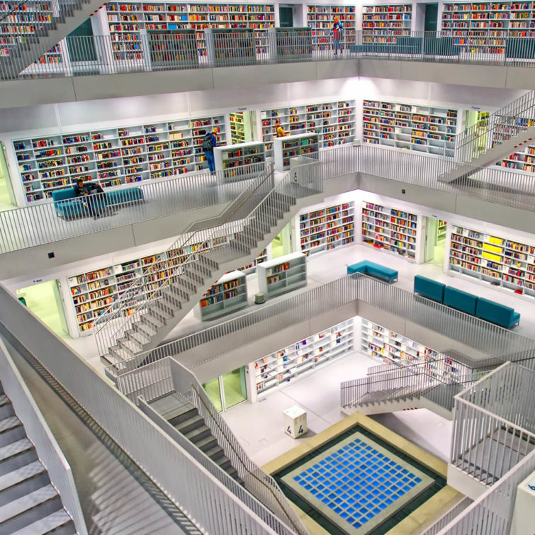 Major in Library Science Career Girls Explore Degrees