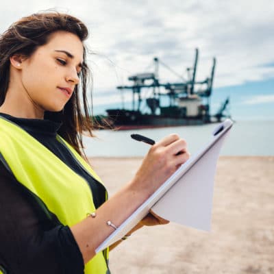 Marine Engineer