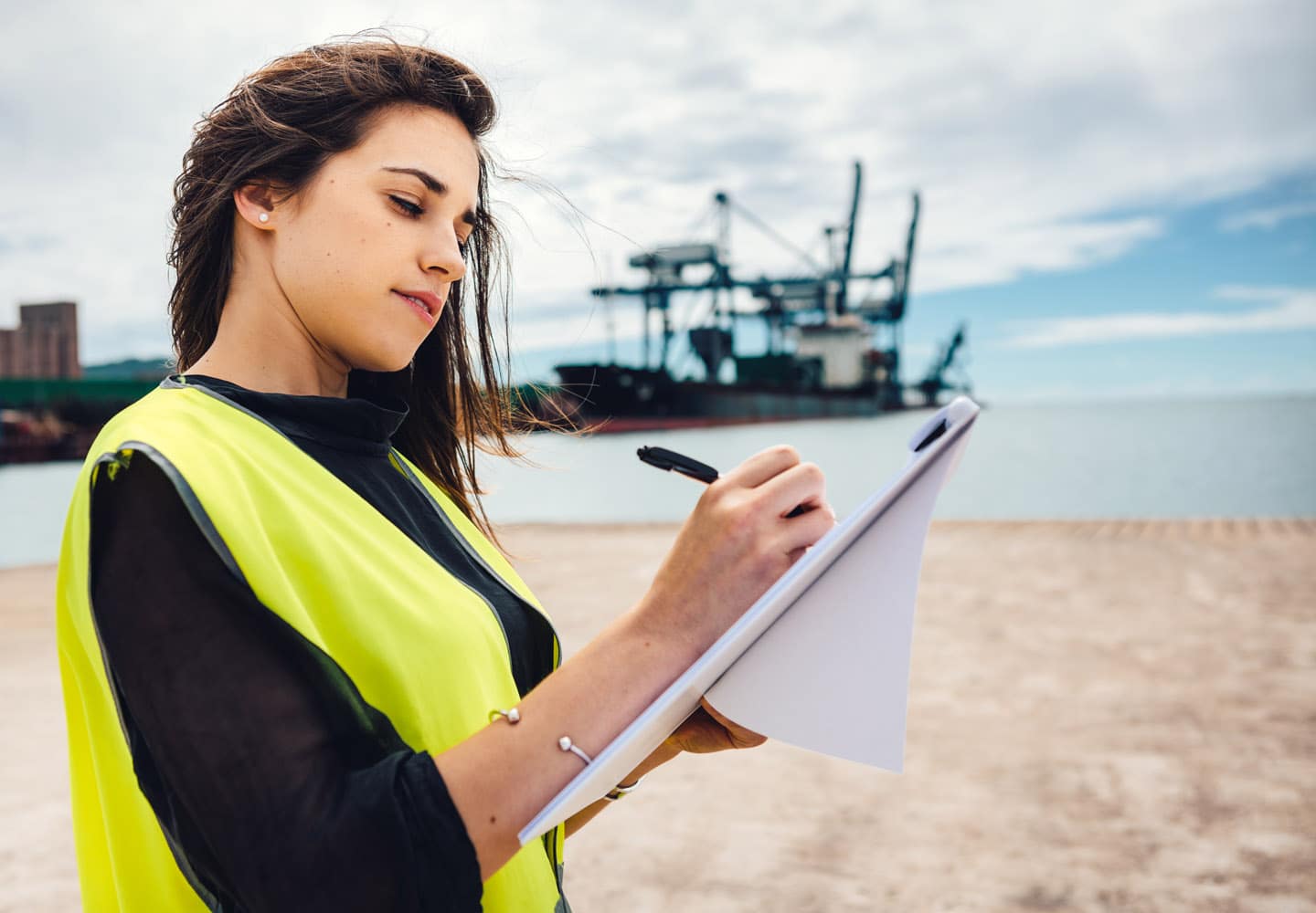 Major in Naval Architecture & Marine Engineering | Career Girls
